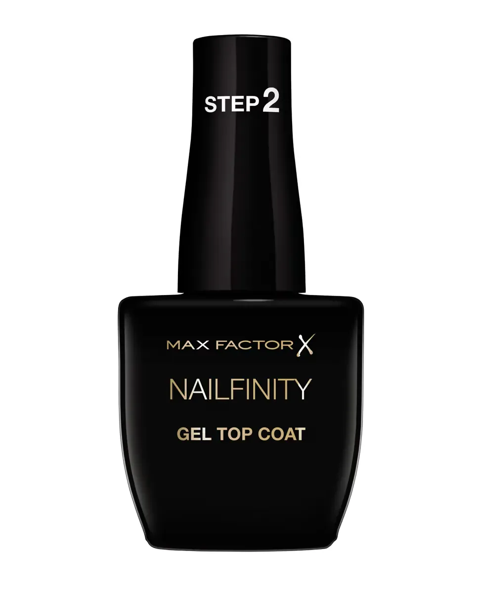 Лак для ногтей Nailfinity Gel Colour Max Factor, 100