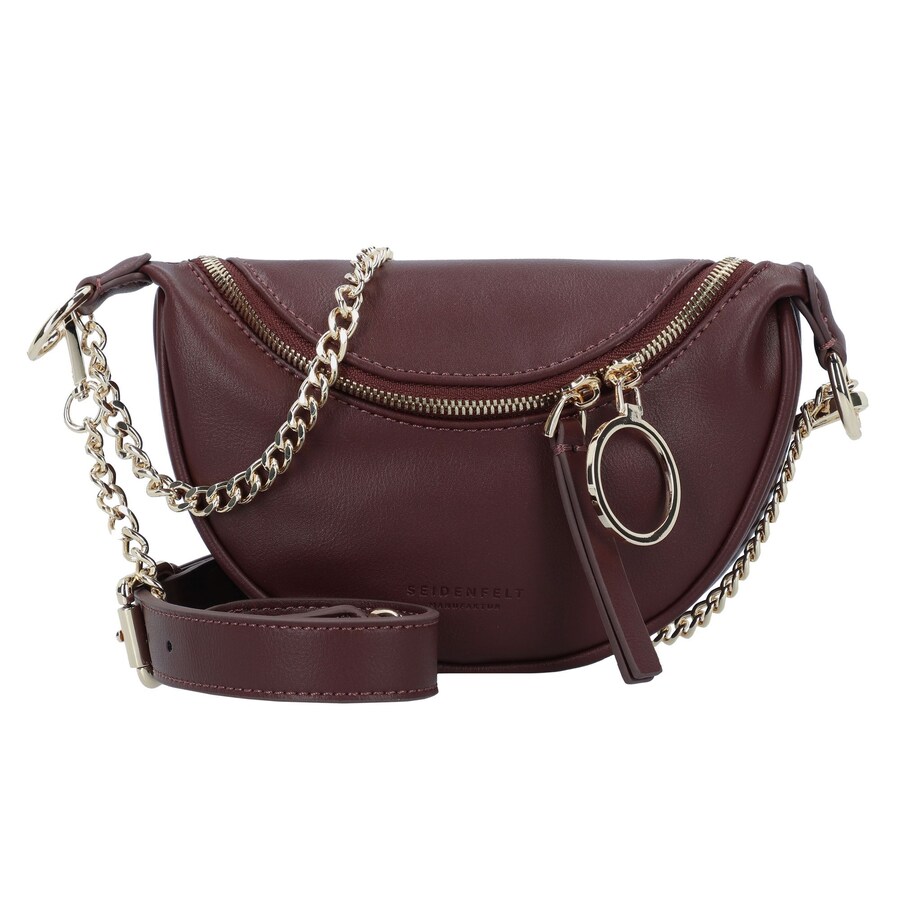 

Сумка через плечо Seidenfelt Manufaktur Crossbody Bag Skien II, темно-красный