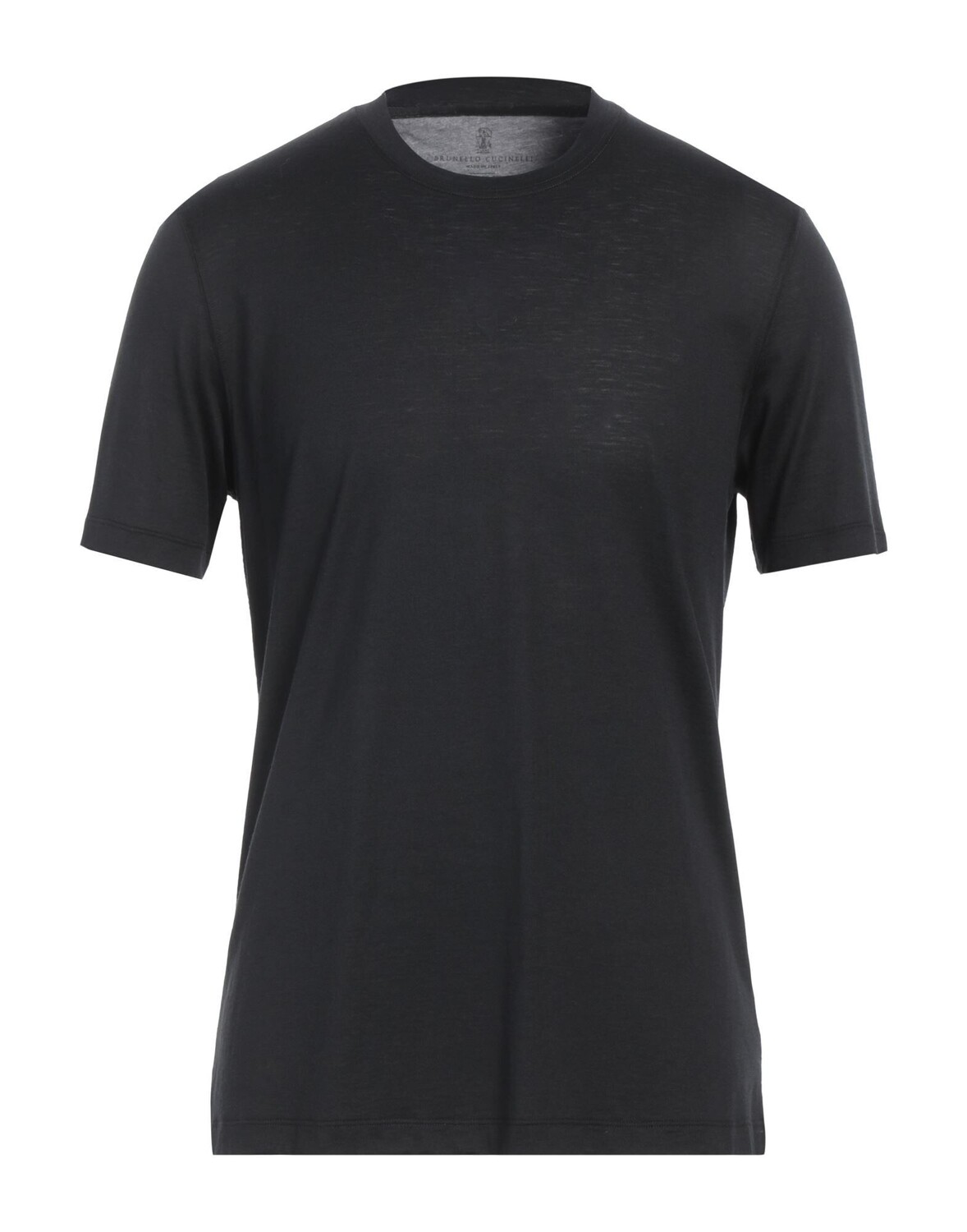 

Футболка Brunello Cucinelli, черный