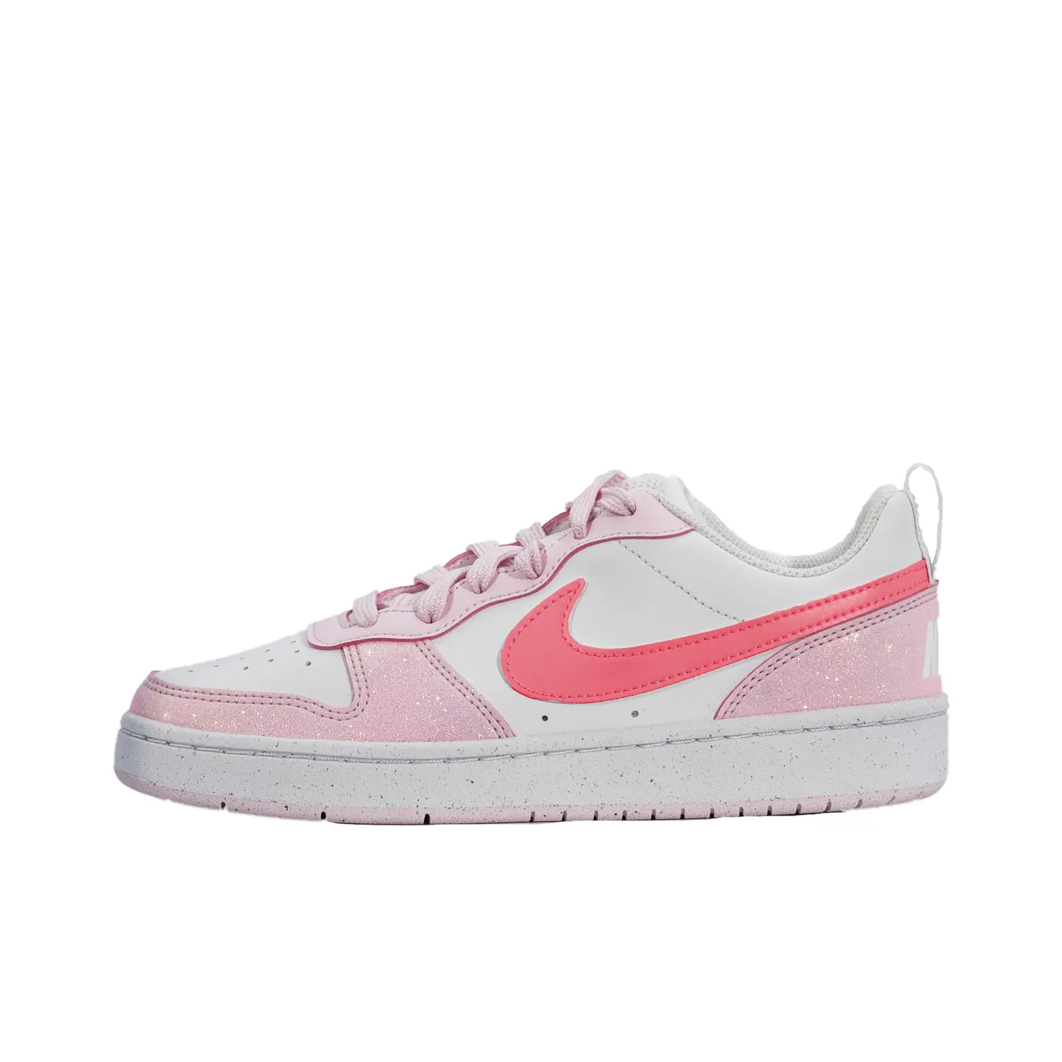 

Женские кроссовки для скейтбординга Nike Court Borough Low, Pink