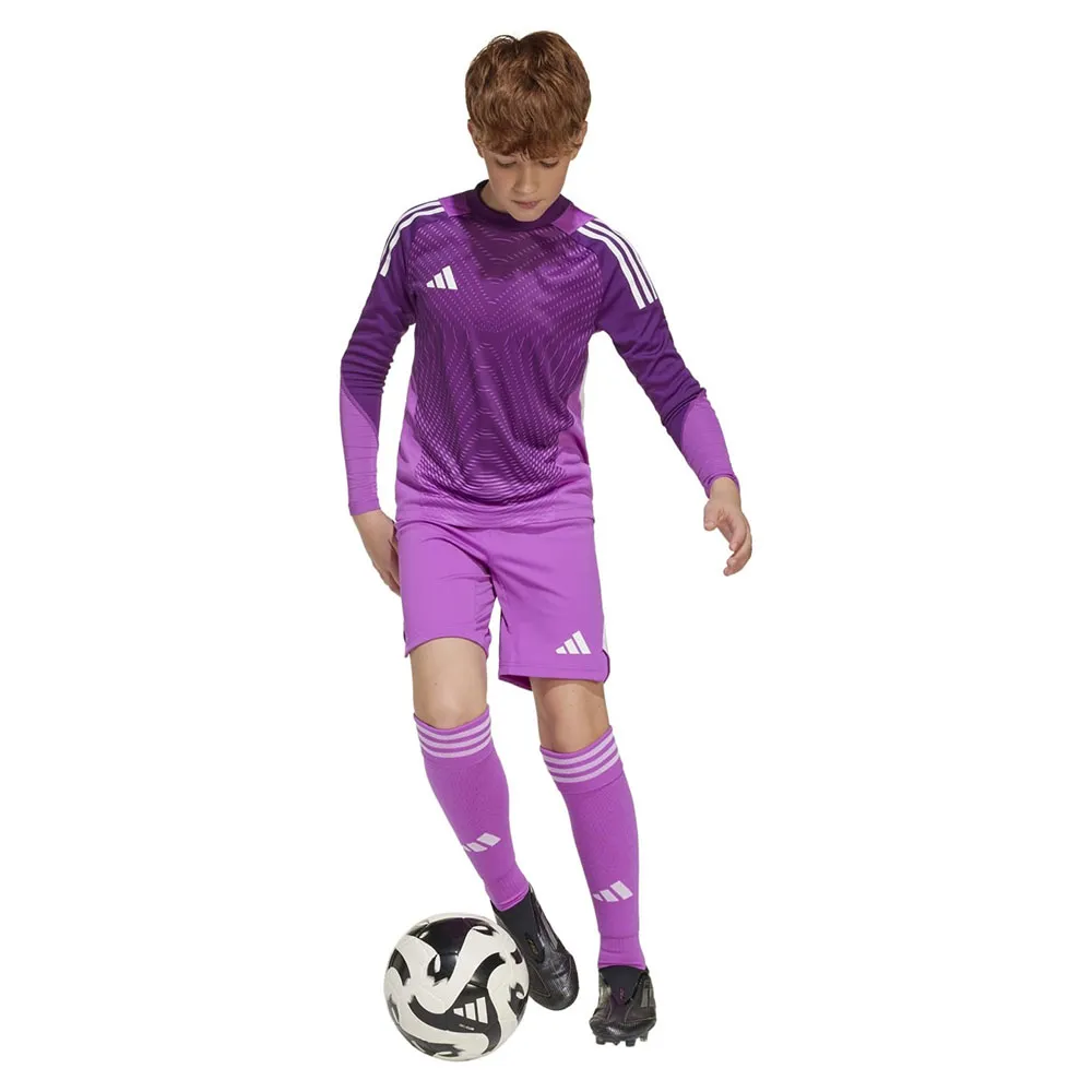 

Шорты adidas Tiro 25 Pro goalkeeper, фиолетовый