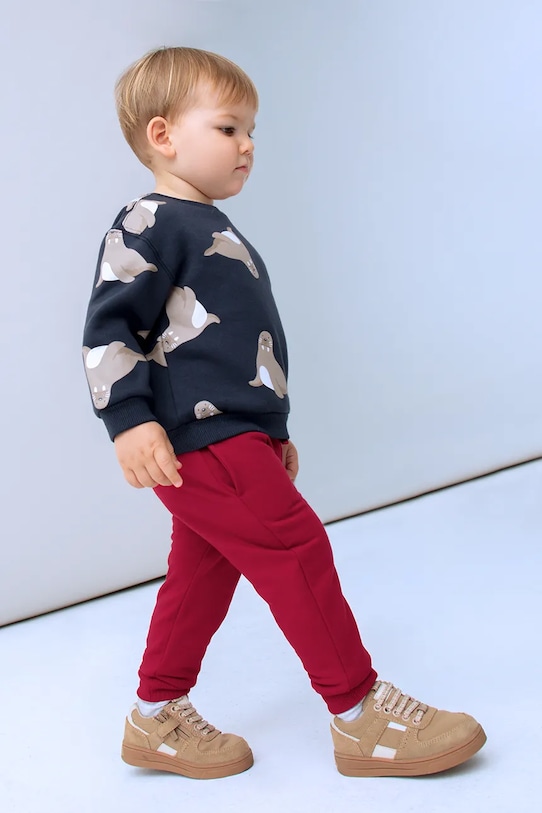 

Детские спортивные штаны Mayoral, красный