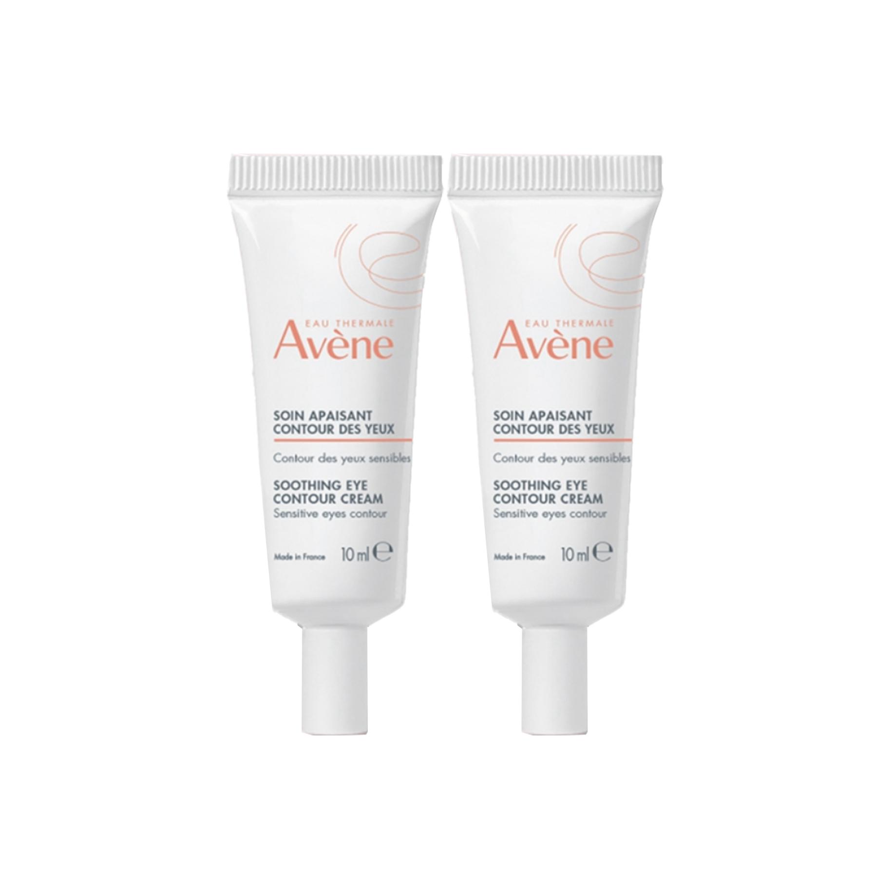 

Увлажняющий крем для глаз YAYANG Comforting Hydration успокаивающий 10мл*2 Avène