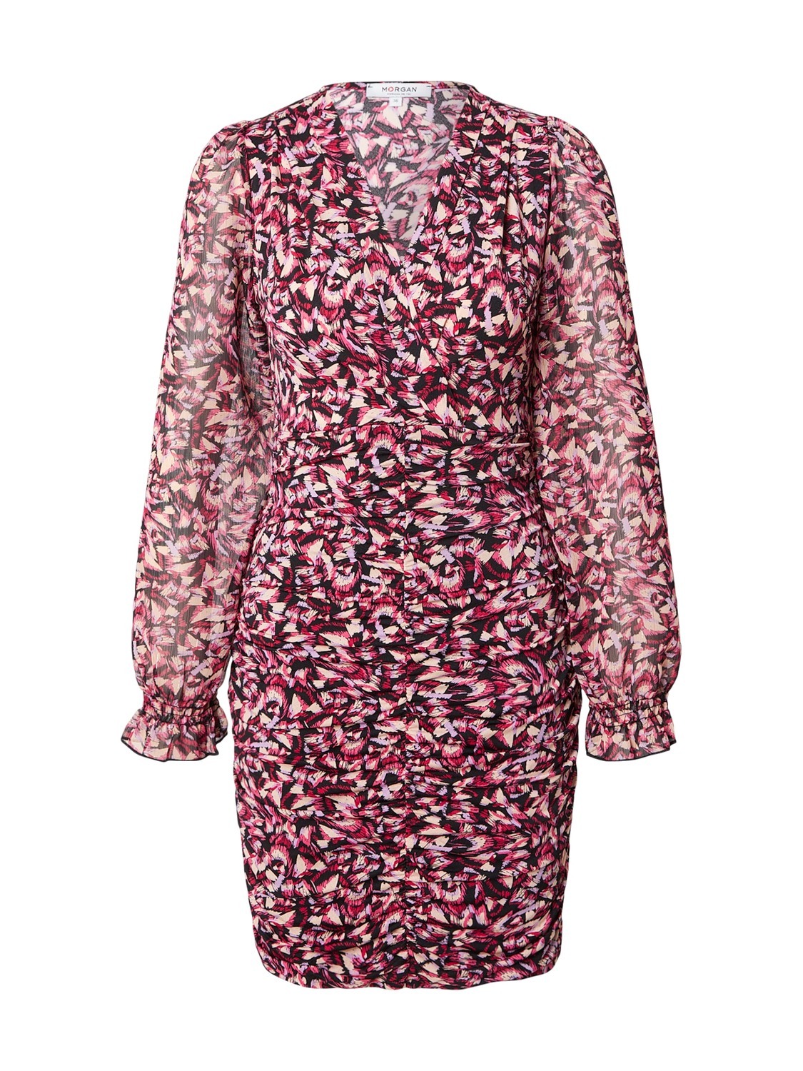 

Morgan Платье '261-RIBLOO' в цвете Pink, Dark Pink