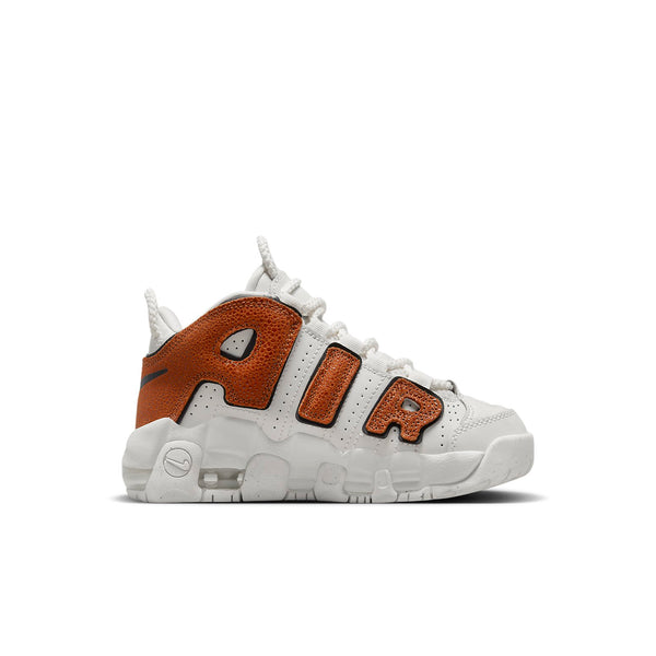 Кроссовки air more uptempo 'basketball leather' Nike, мультиколор — фото 2