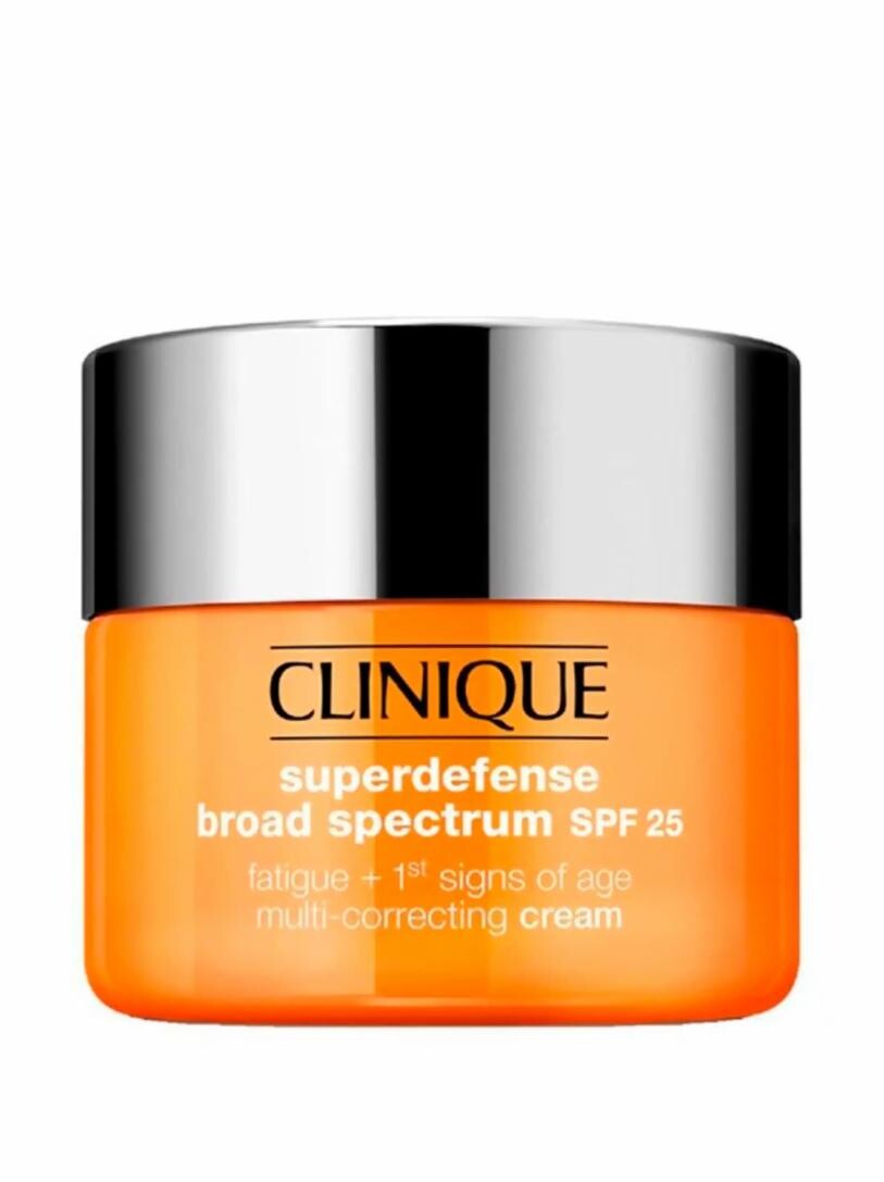 

Крем для лица SPF25 Oily and Combination Skin, 30 мл Clinique