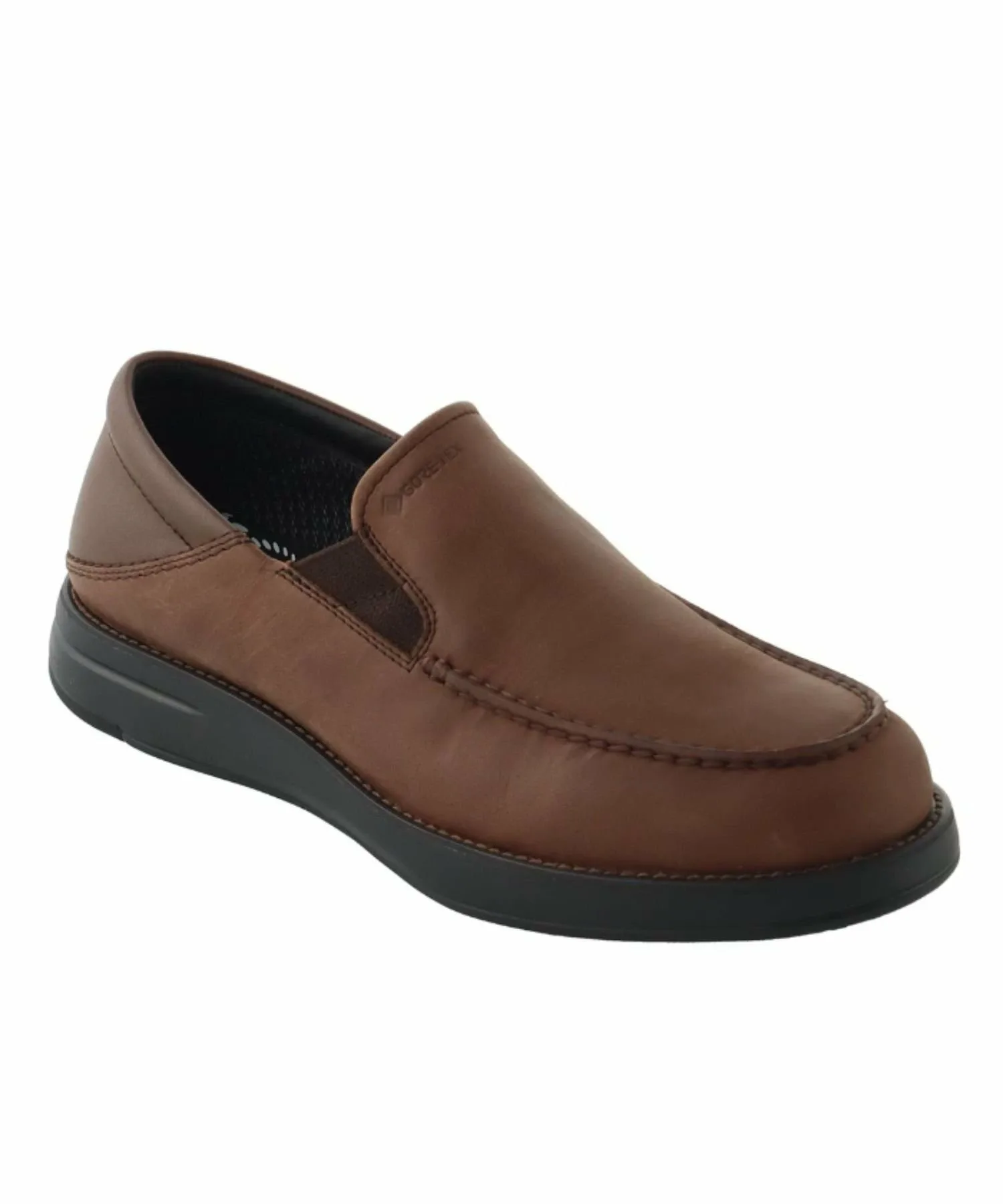 Повседневные туфли 352W Vamp темно-коричневого цвета Regal Walker, Dark brown — фото 3