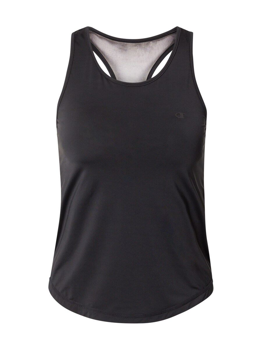 

Спортивный топ Champion Authentic Athletic Apparel, черный