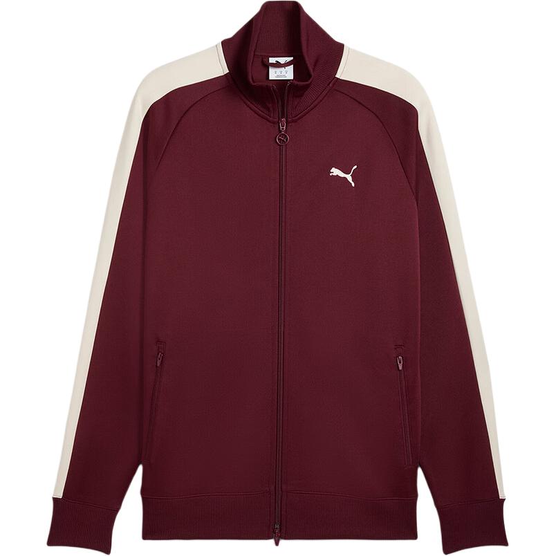 

PUMA Куртка T7 мужская красная, Red