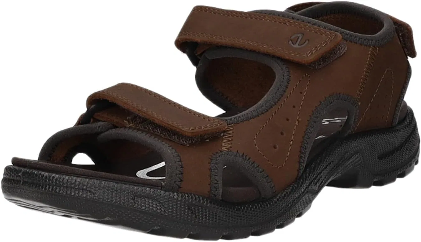 Мужские сандалии ECCO Hike Herrenschuhe 53230402482, Dark Brown