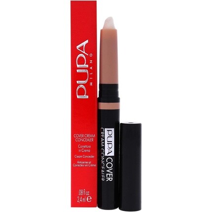 

Крем-консилер Milano Cover Cream Concealer 003 темно-бежевый для женщин, 0,08 унции, Pupa
