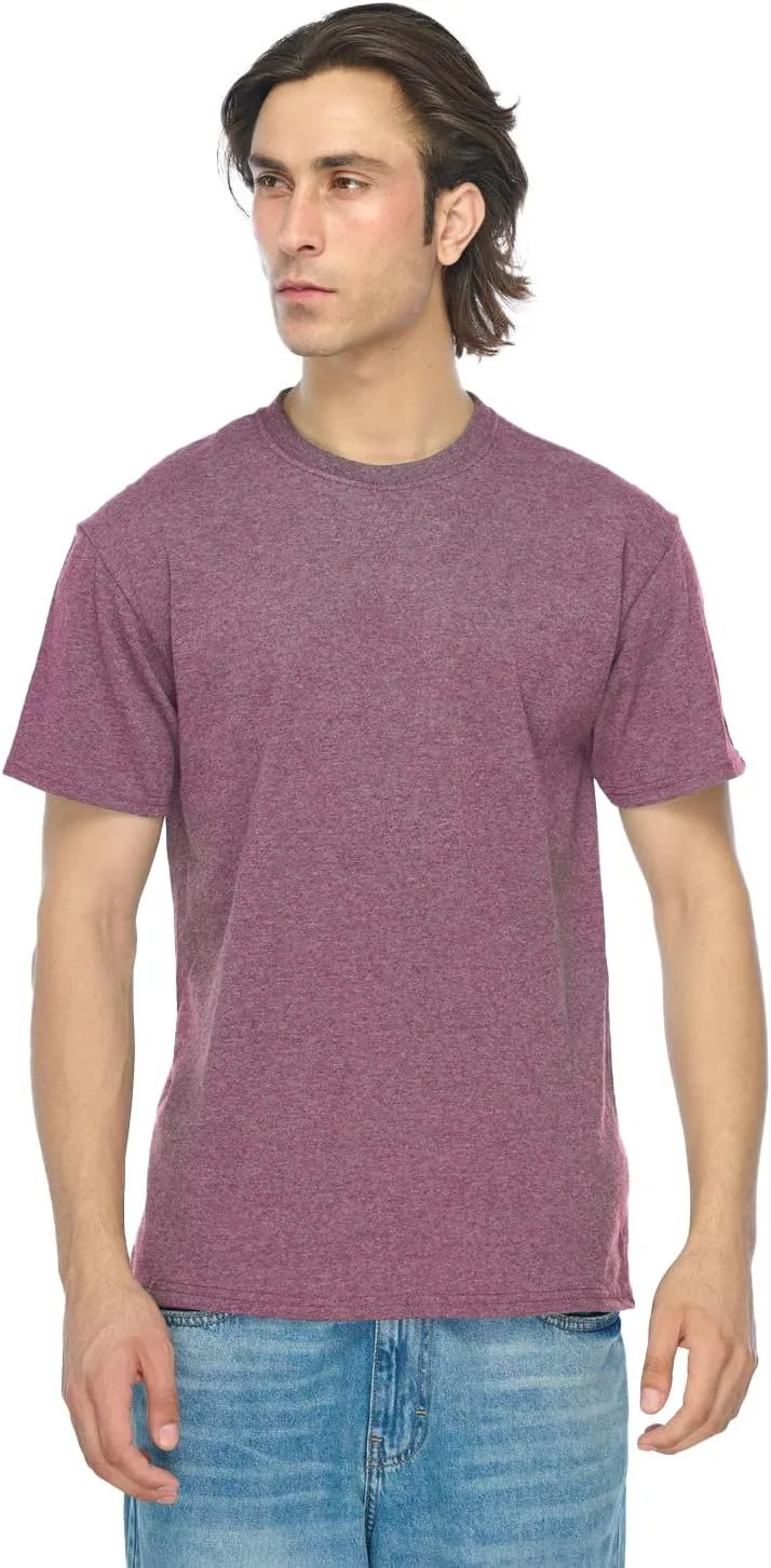 

Футболка JustBlanks Men's Short Sleeve Dri-Power Athletic Performance