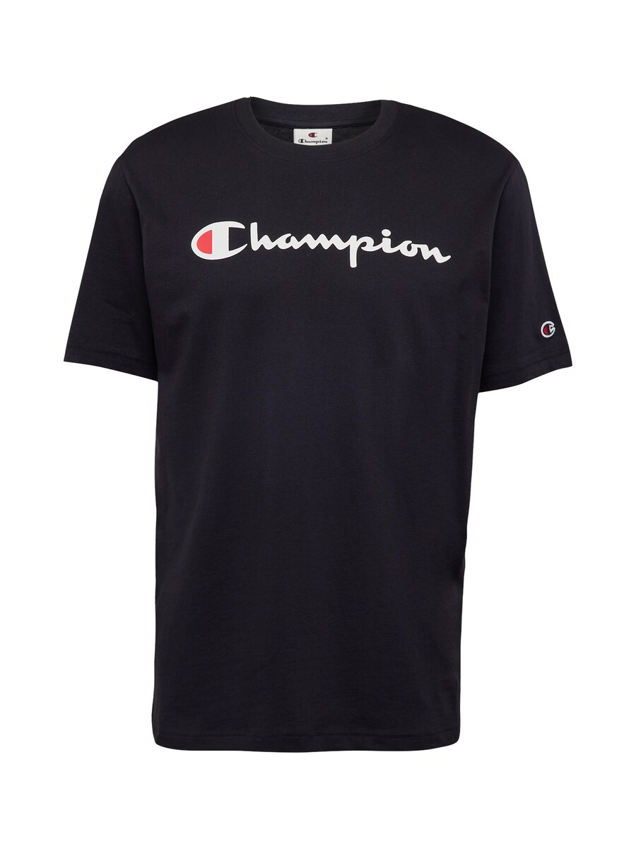 

Классическая футболка Champion Authentic Athletic Apparel Shirt, черный