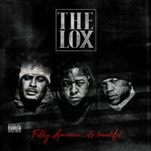 

Виниловая пластинка Lox: Filthy America...It's Beautiful