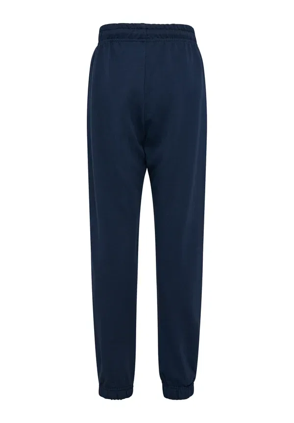 Штаны спортивные Reg tukas tracksuit bottoms Hummel, синие — фото 2