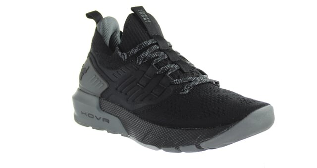 Кроссовки Under Armour, черный — фото 2
