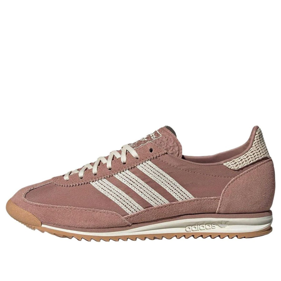 Кроссовки (WMNS) adidas SL 72 OG 'Warm Clay', коричневый