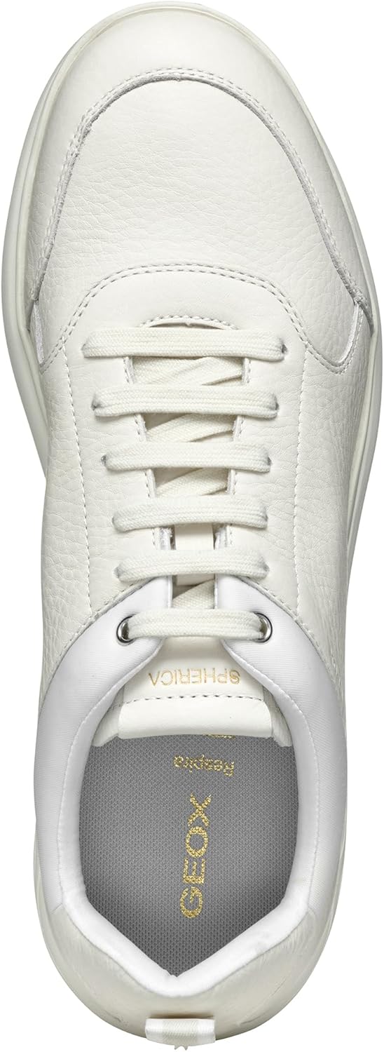 Кроссовки Geox Mens U Spherica a, белый — фото 4