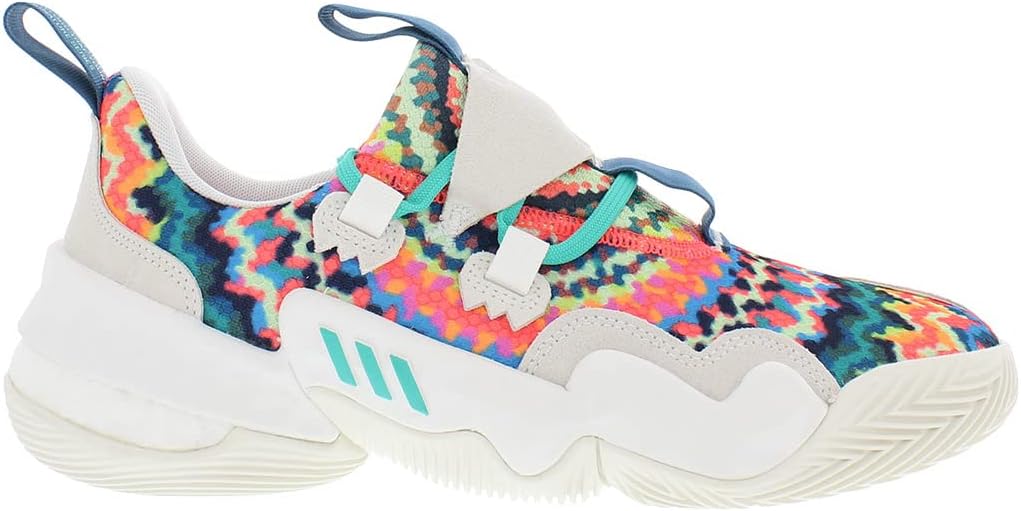 

Кроссовки adidas Trae Young 1 для мужчин, белый/мятный