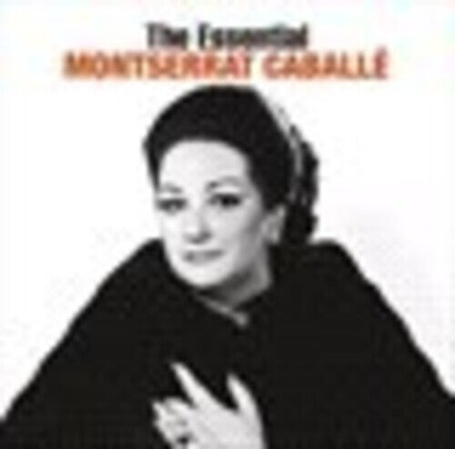 

CD диск Caballe, Montserrat: Essential Montserrat Caballe