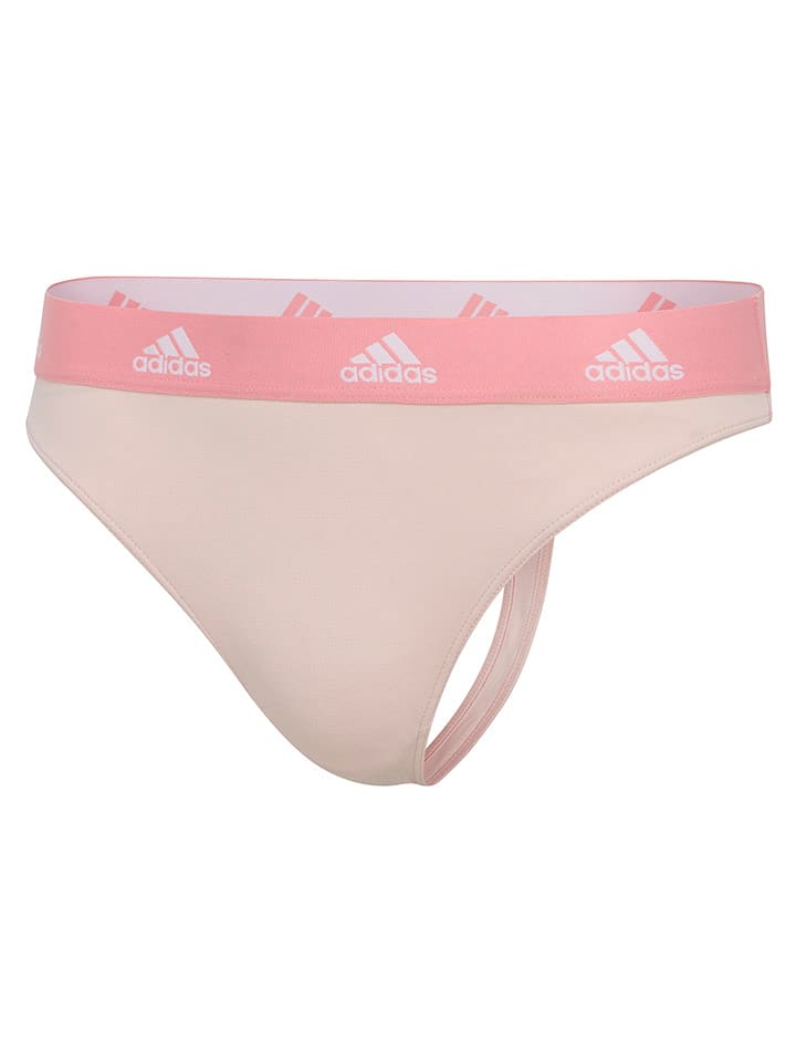 

Стринги adidas String, розовый