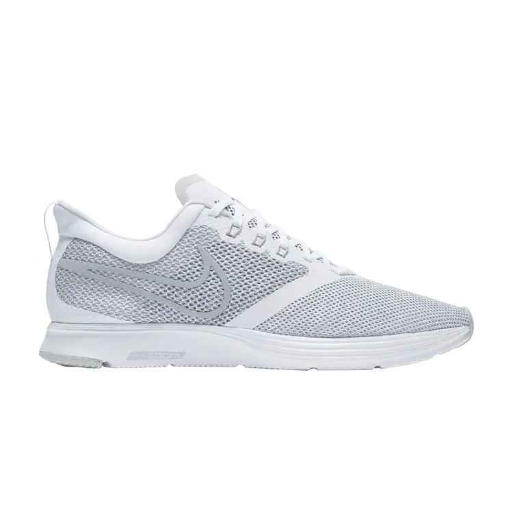 

Кроссовки Nike Zoom Strike 'Wolf Grey', серый