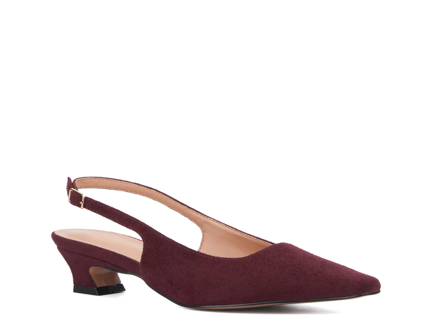 

Туфли Bernadette Pump Torgeis, цвет burgundy