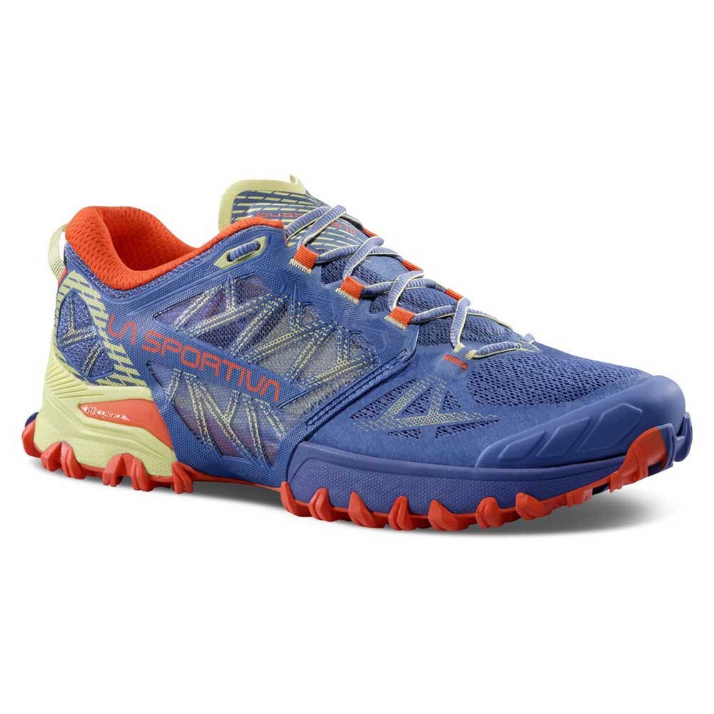 Кроссовки La Sportiva Bushido III Trail, синий