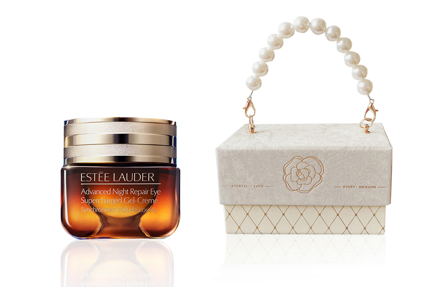 ESTEE LAUDER Наборы для ухода за кожей серии Small Brown Bottle унисекс — фото 4