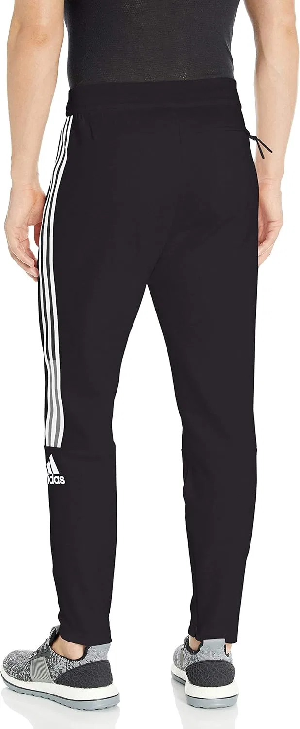 Брюки Adidas Z.n.e. мужские, черный — фото 2