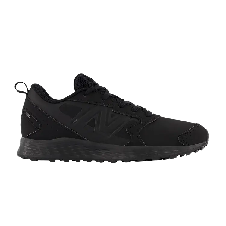 

Кроссовки New Balance Fresh Foam 650v1 Big Kid Black, черный