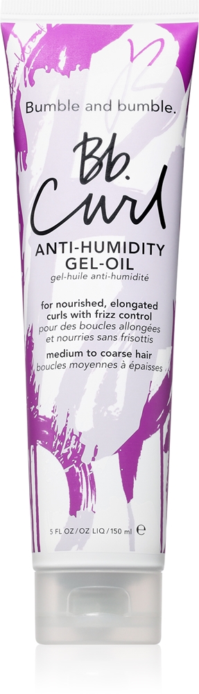 

Bb. curl anti-humidity gel-oil гель-масло для вьющихся волос увлажняющее масло Bumble And Bumble, 150 мл