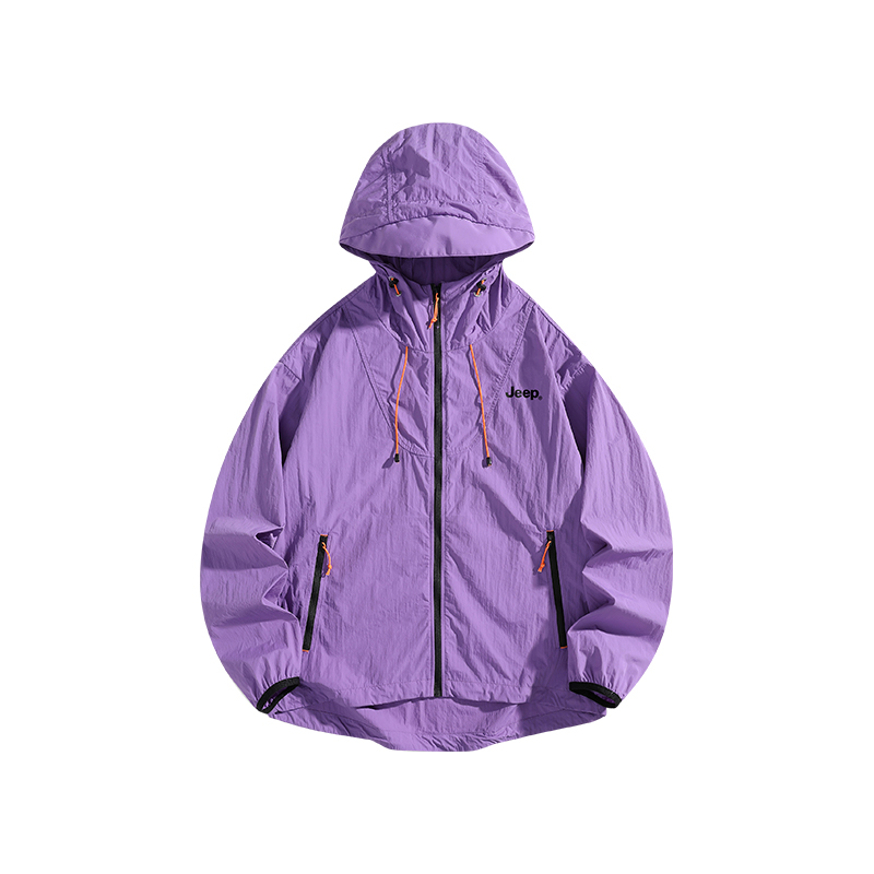 

Jeep Защитная одежда от солнца унисекс, Orchid Purple