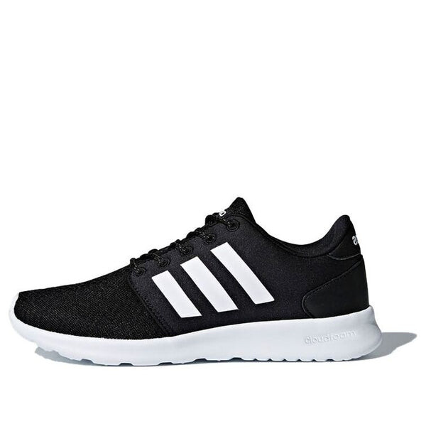 

Кроссовки cloudfoam qt racer Adidas, черный