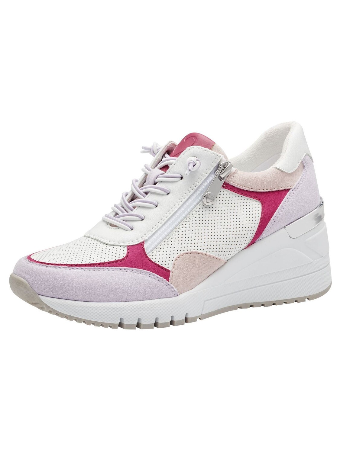 

Кроссовки Marco Tozzi Sneaker, белый