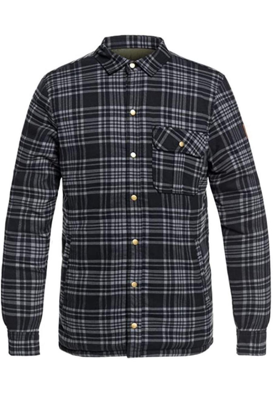 

Мужская куртка Quiksilver Wildca Plaid