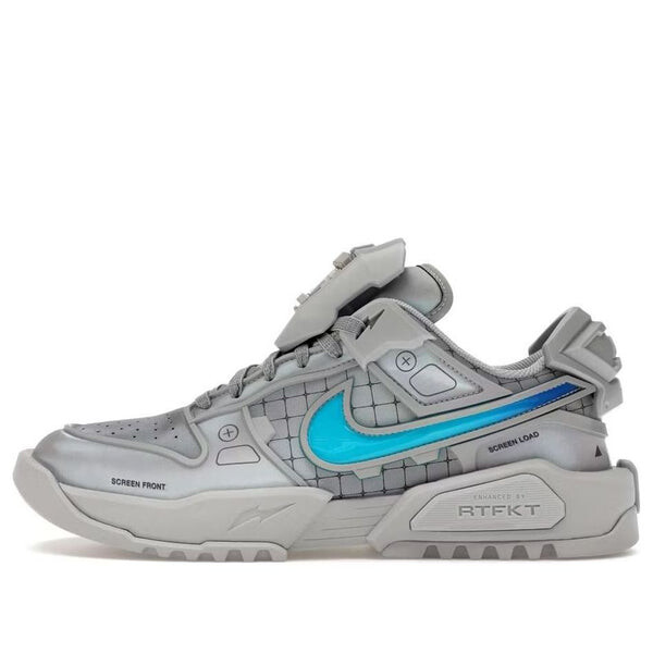 

Кроссовки dunk genesis low rtfkt og Nike, серый