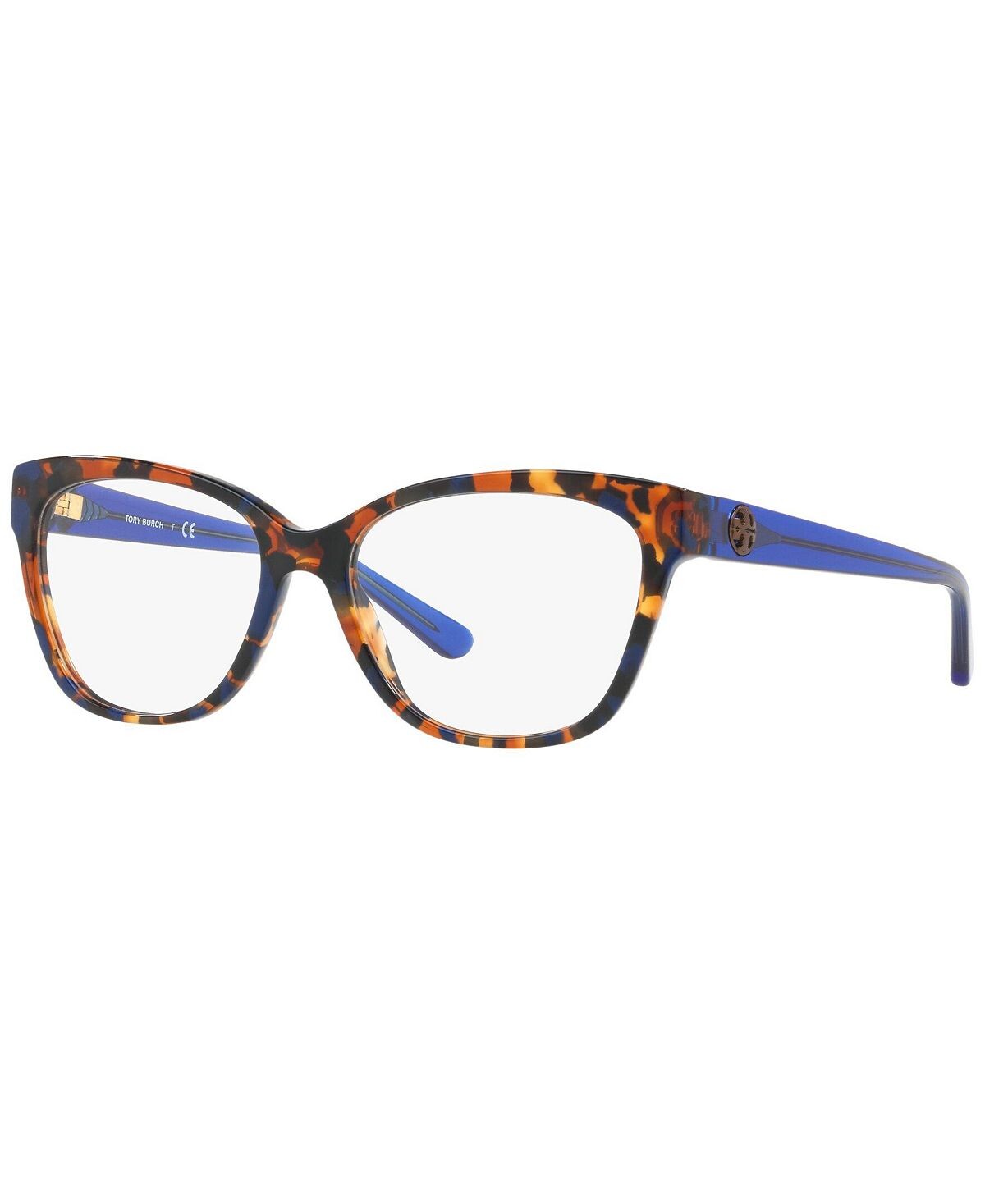

TY2079 Женские квадратные очки Tory Burch