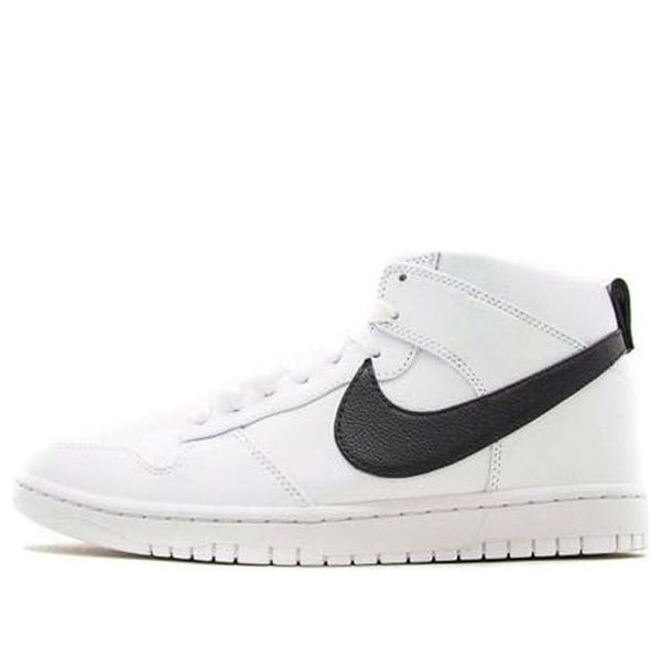 

Кроссовки lab x riccardo tisci dunk lux chukka Nike, белый