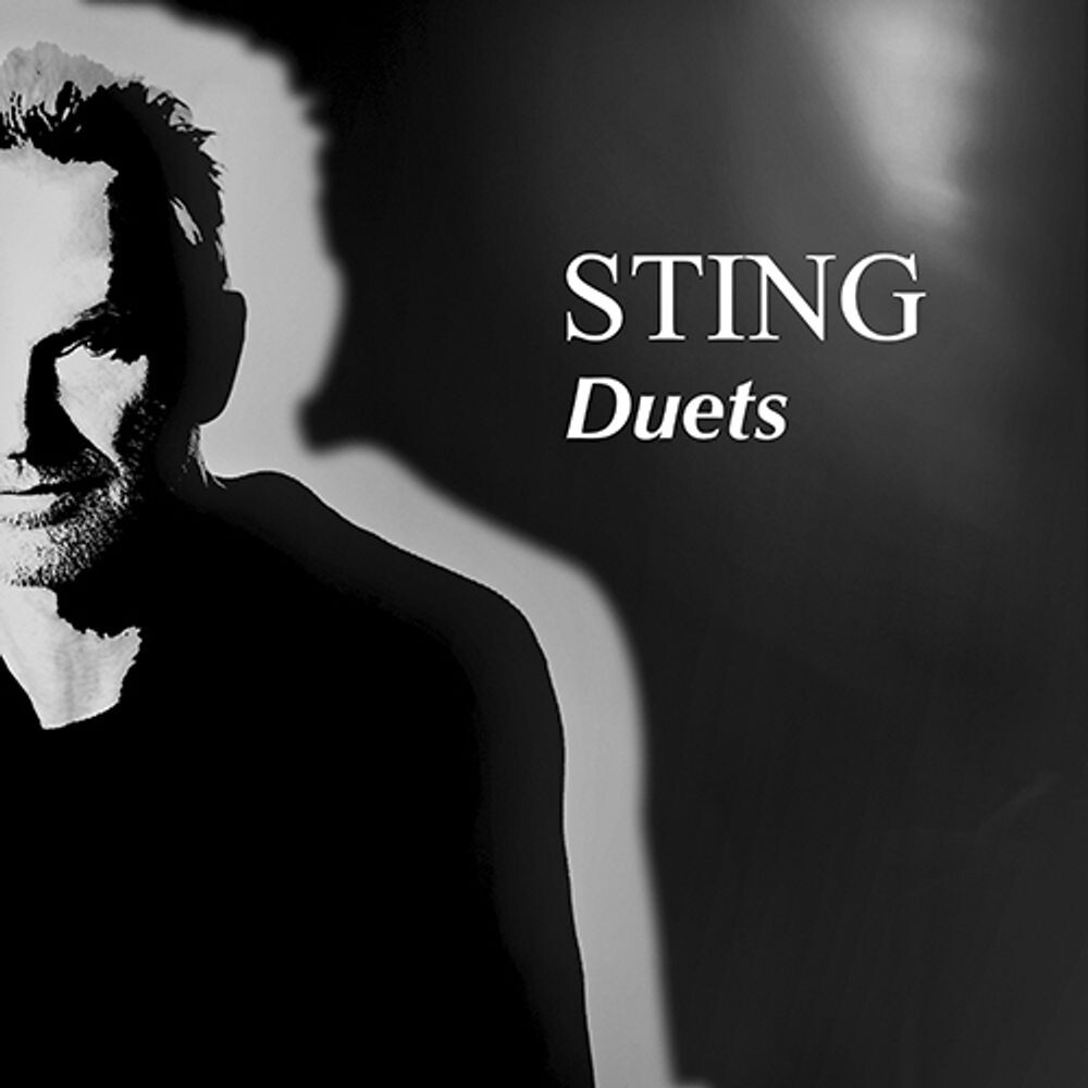

Диск CD Duets - Sting