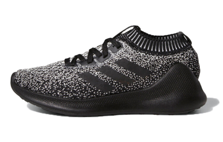 

Кроссовки детские Purebounce+ GS Low-top черные/белые Adidas