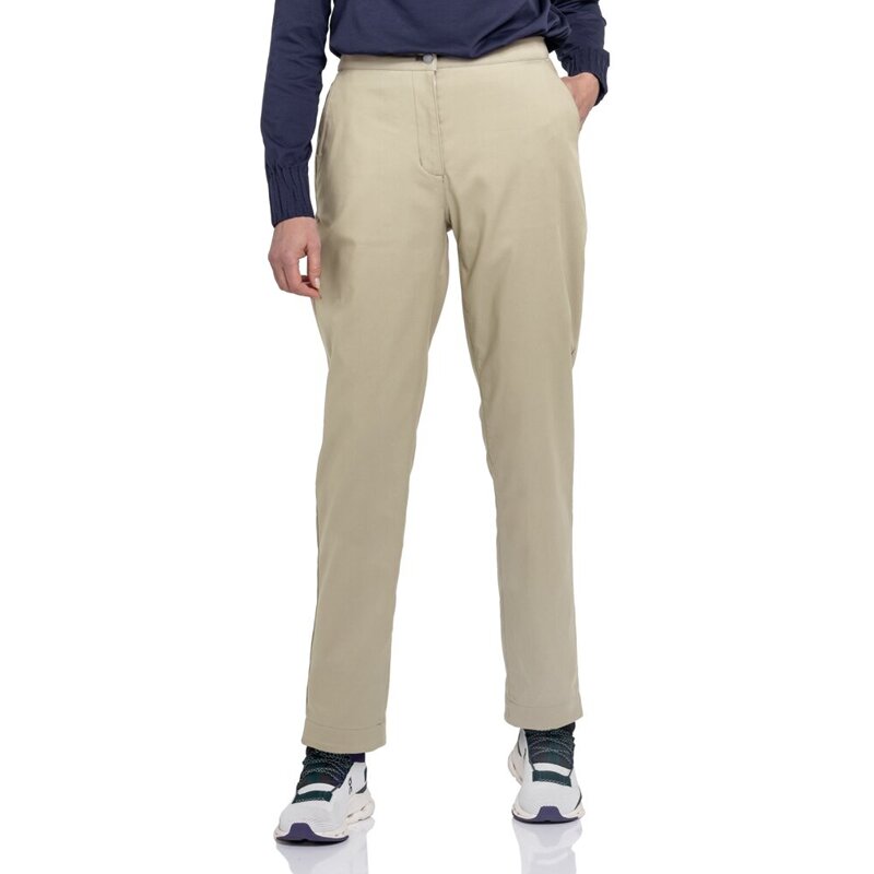 

Брюки-Чулки в стиле зурга wms Schöffel, цвет nutmeg