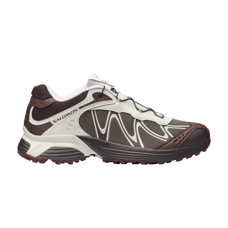 Кроссовки Salomon XT-Whisper, коричневый