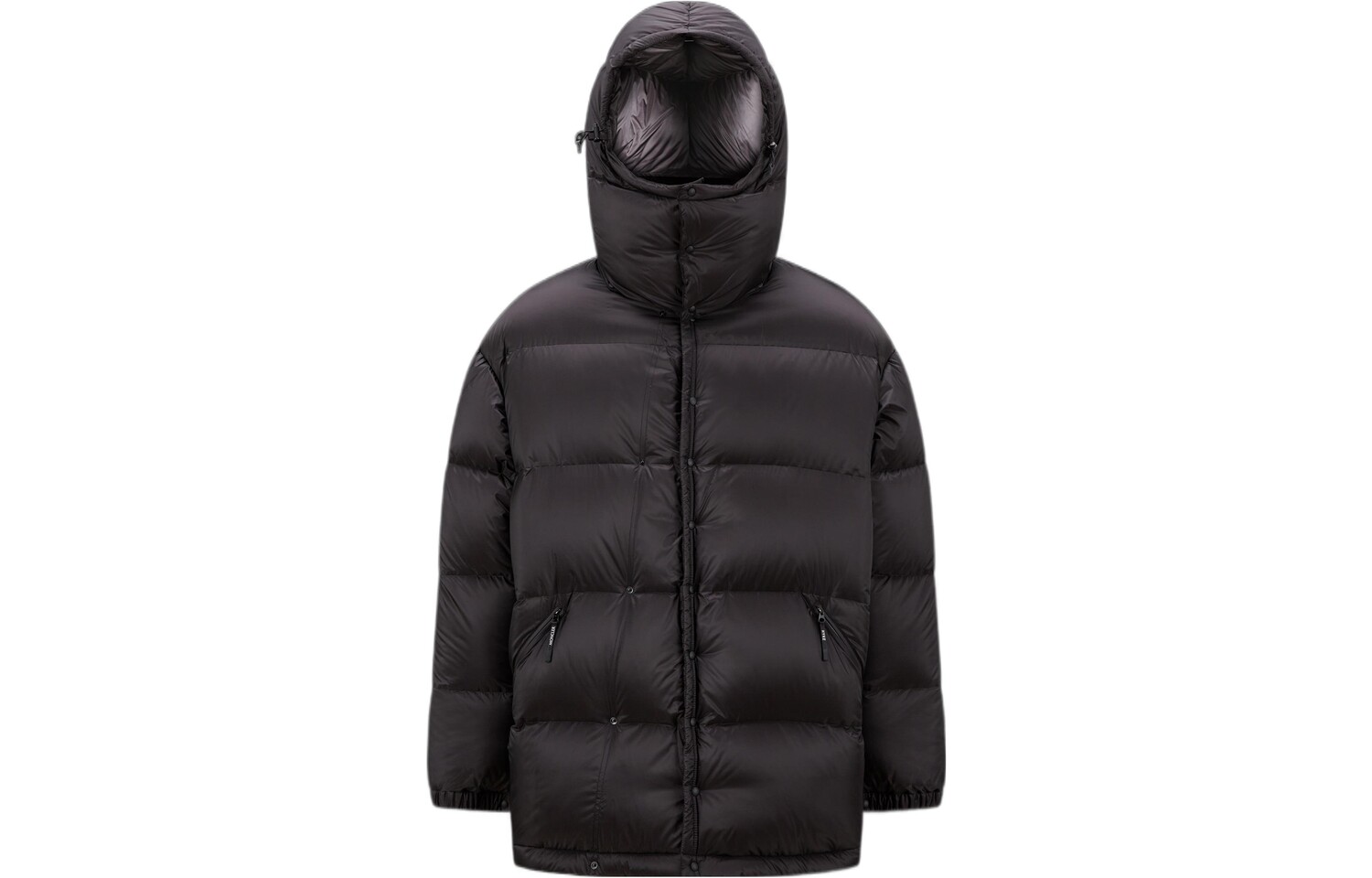 

GENIUS HYKE Пуховик Мужской Черный Moncler