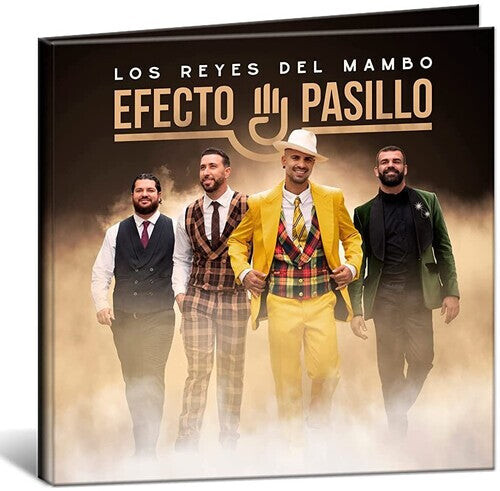

CD диск Efecto Pasillo: Los Reyes Del Mambo