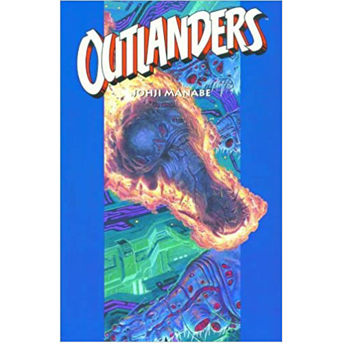 

Книга Outlanders Volume 7 (Paperback) Dark Horse Comics