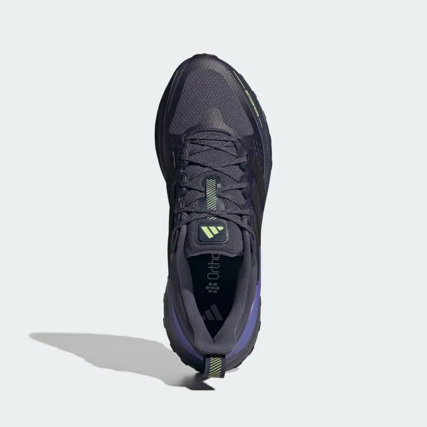 Мужские кроссовки Adidas Ultrarun 5 Trail, темно-синий/черный — фото 4