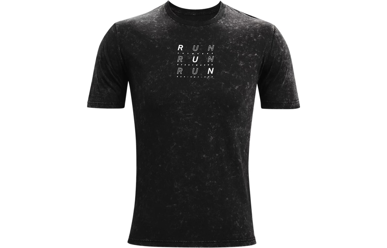 

Мужская футболка Under Armour, цвет Black