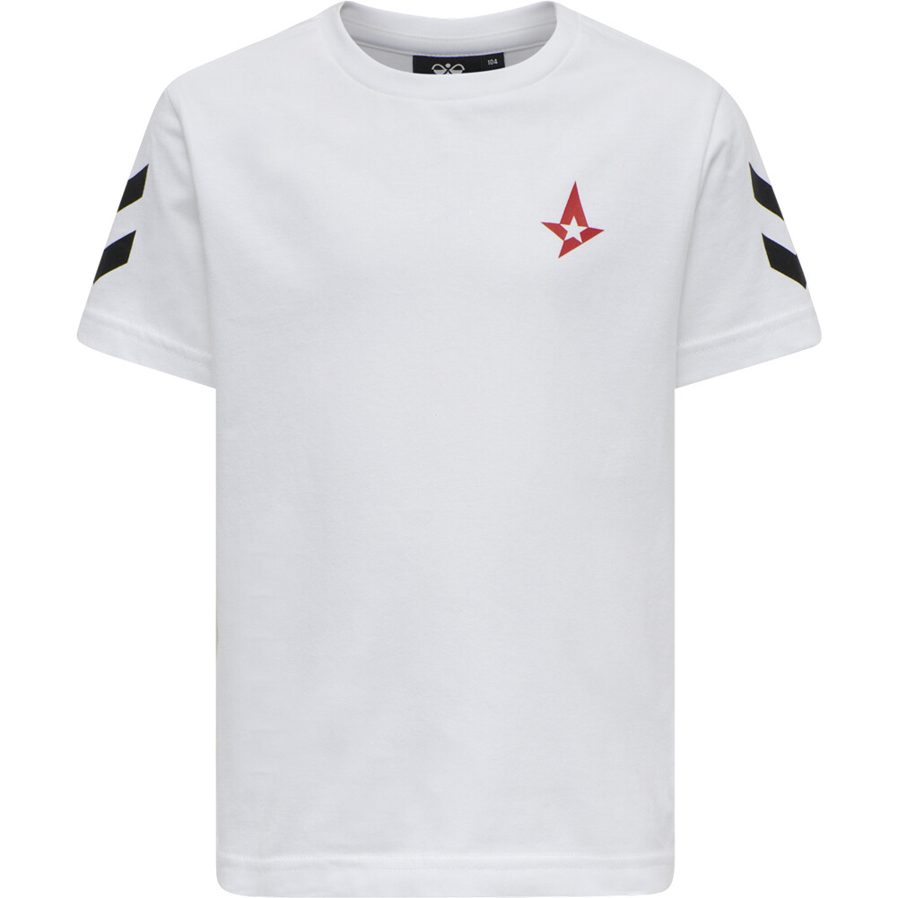 

Детская футболка hummel x ASTRALIS TRES