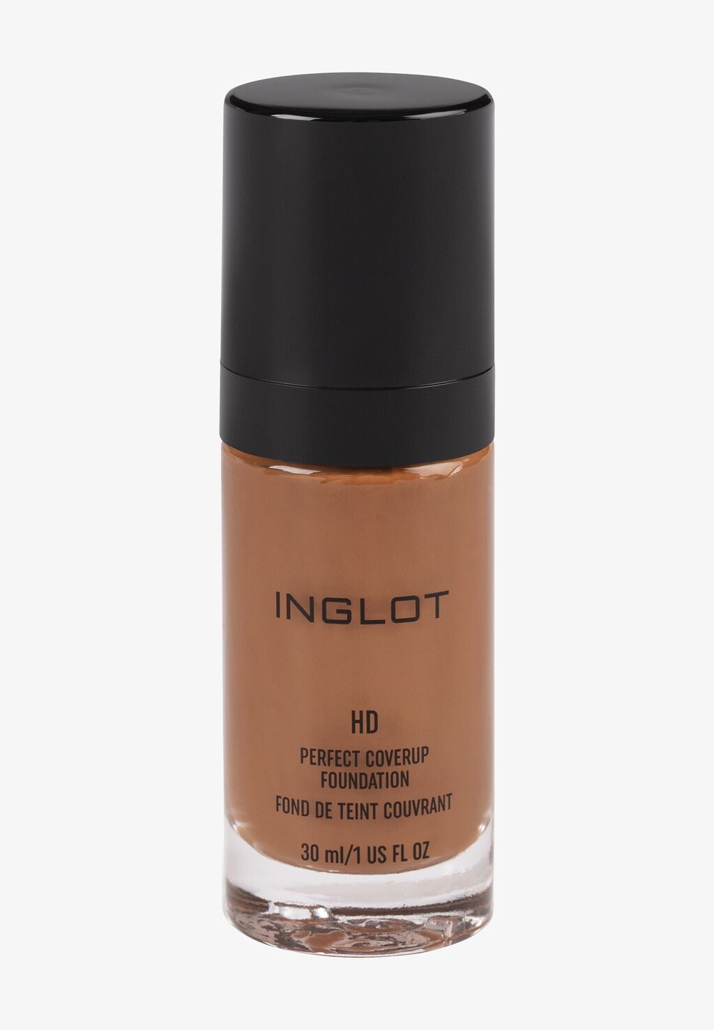 

Тональный крем Hd Perfect Coverup Foundation INGLOT, цвет 78